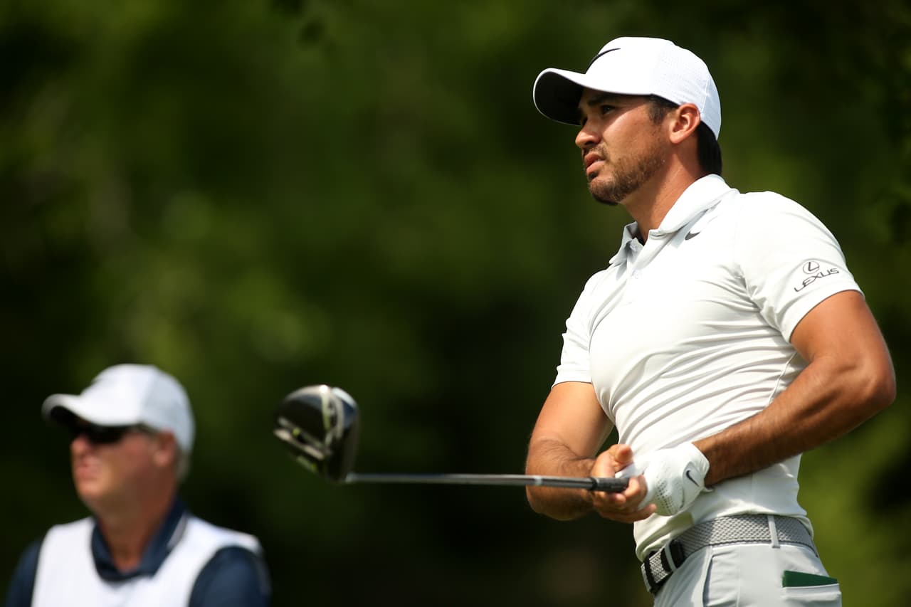 Jason Day: es quien cierra el Top 3 del ranking del PGA Tour. Pese a que en este 2017 no ha conseguido victorias, sí ha estado entre los tres primeros en dos ocasiones. Ganador del PGA Championship en 2015, Day siempre será un candidato.