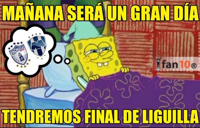 Monterrey perdió por 1-0 con los Tuzos pero la ventaja pudo ser más amplia, los memes señalan a rayados de ayuda arbitral.