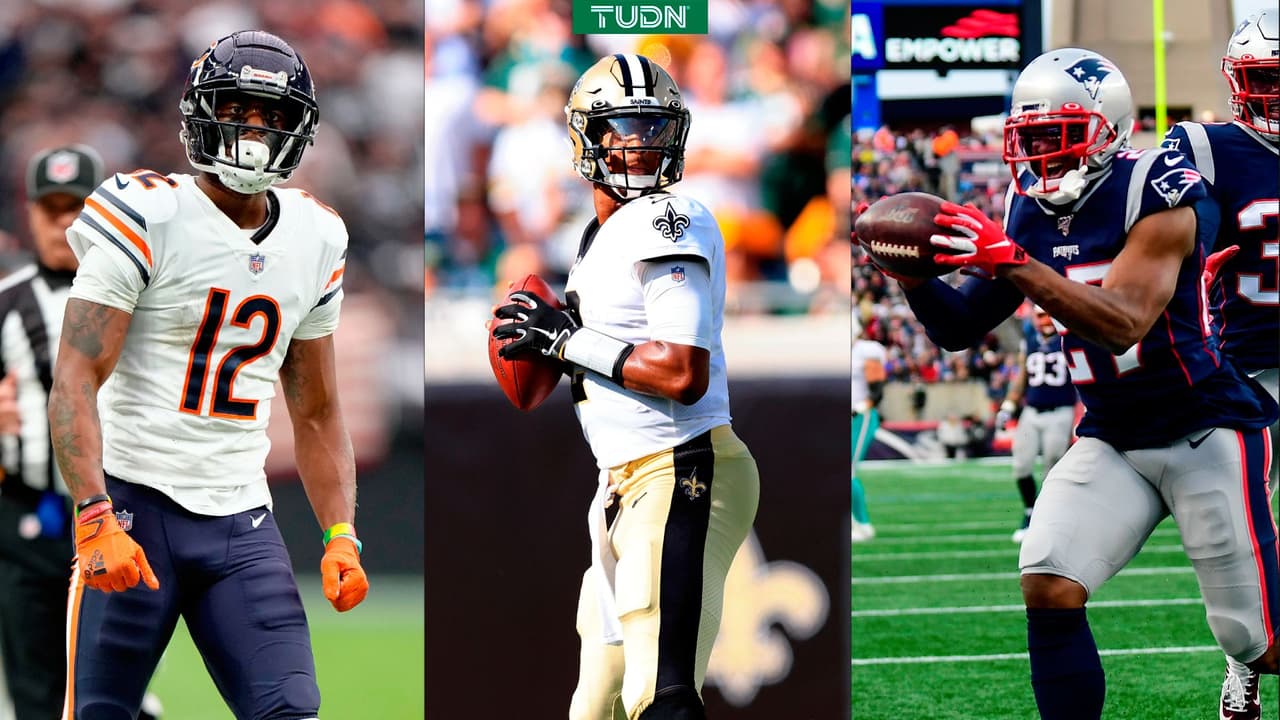 Los mejores agentes libres de la NFL para la temporada 2022