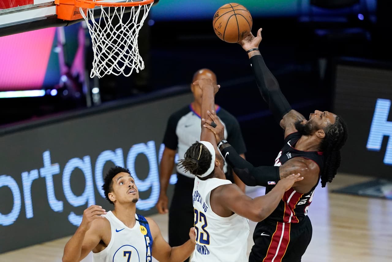 Con un resultado de 87-99 a favor de Miami, el Heat consigue una serie perfecta y avanzan a la siguente ronda de los Playoffs.