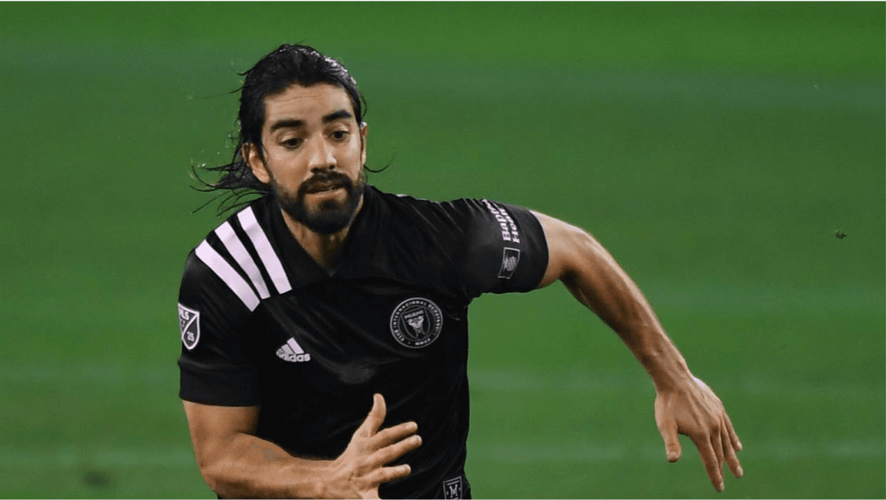 Rodolfo Pizarro se ausenta por supuesta lesión con Inter Miami