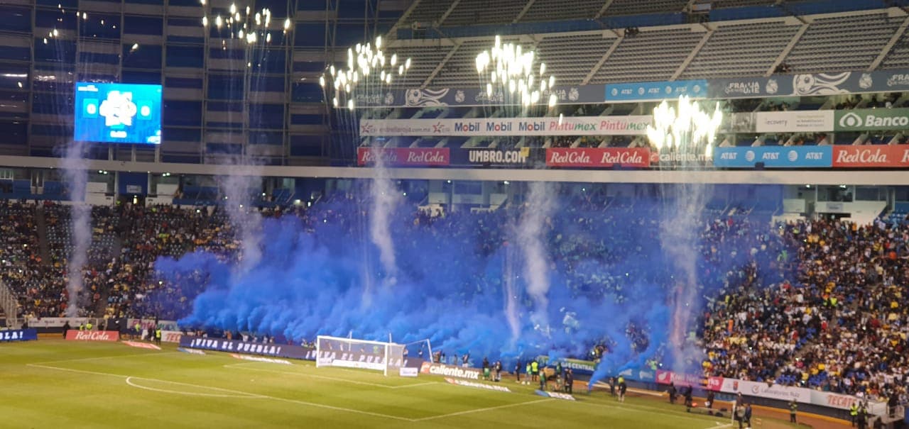 Familias completas acuden para alentar a sus equipos y así tratar de mejorar el camino en el Clausura 2020.