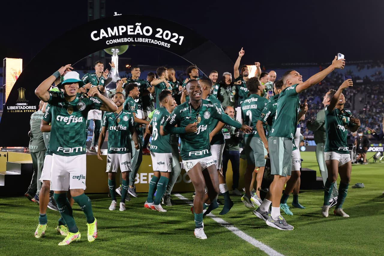 Palmeiras campeón | ¿Cuántos títulos internacionales suma en total?