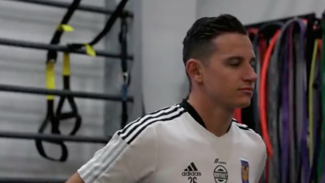 Tigres presenta pruebas físicas previo al inicio de su pretemporada
