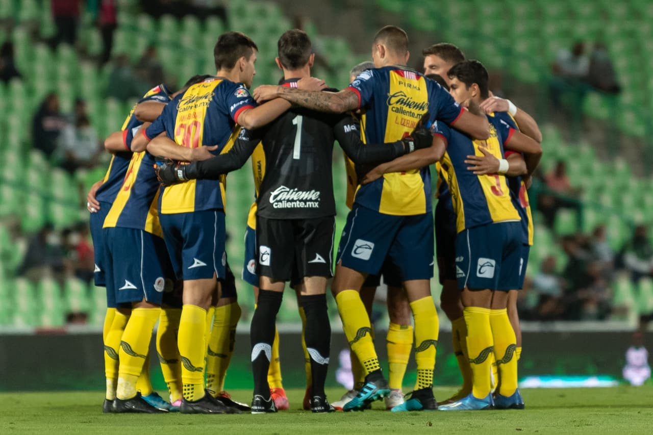 San Luis coloca cuatro futbolistas transferibles para el Clausura 2022