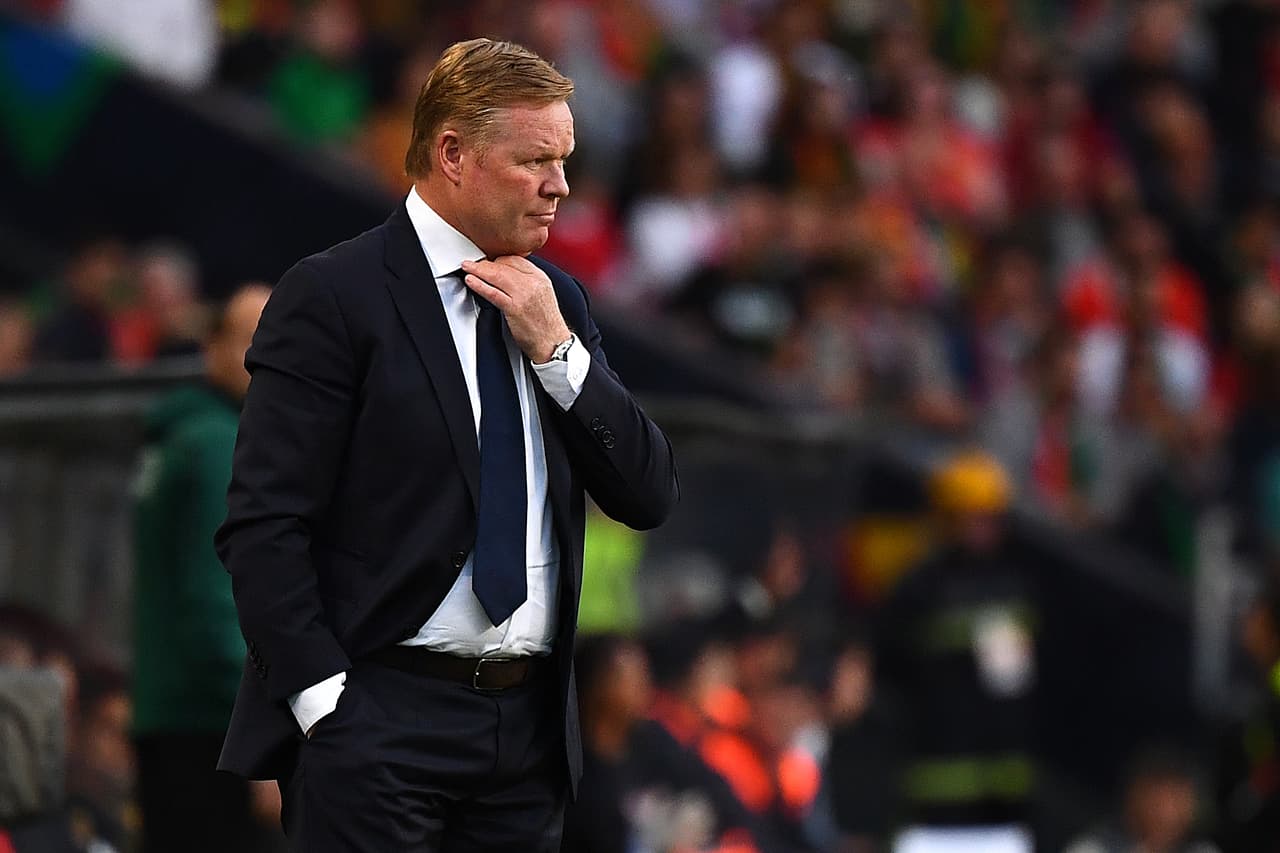 Reportan que Barcelona ya cerró acuerdo con Koeman en Ámsterdam