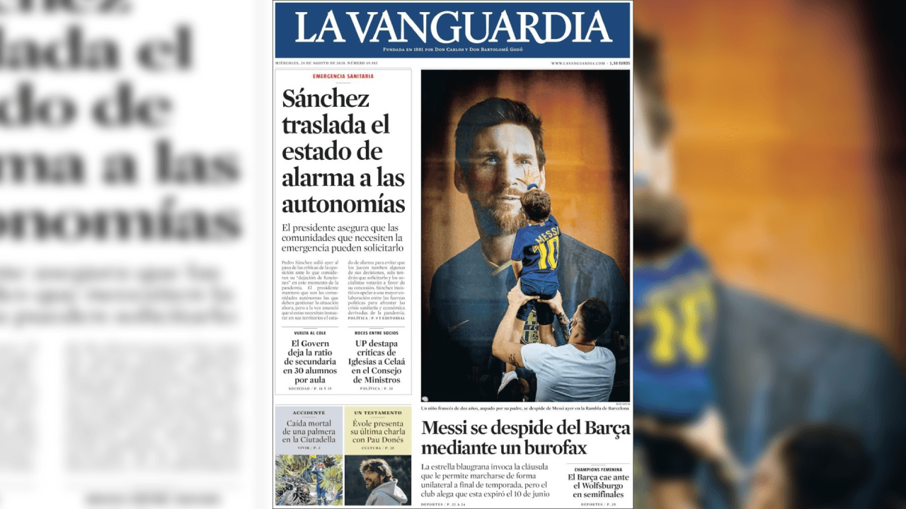 La Vanguardia