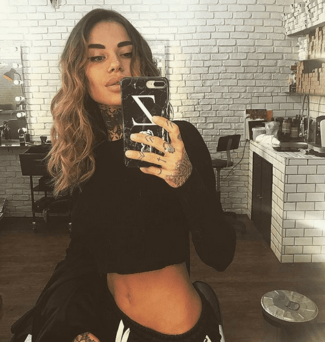 Sin embargo, Cristofoli no es la primera mujer con la que relacionan al
<i>Kun</i> luego de su ruptura.