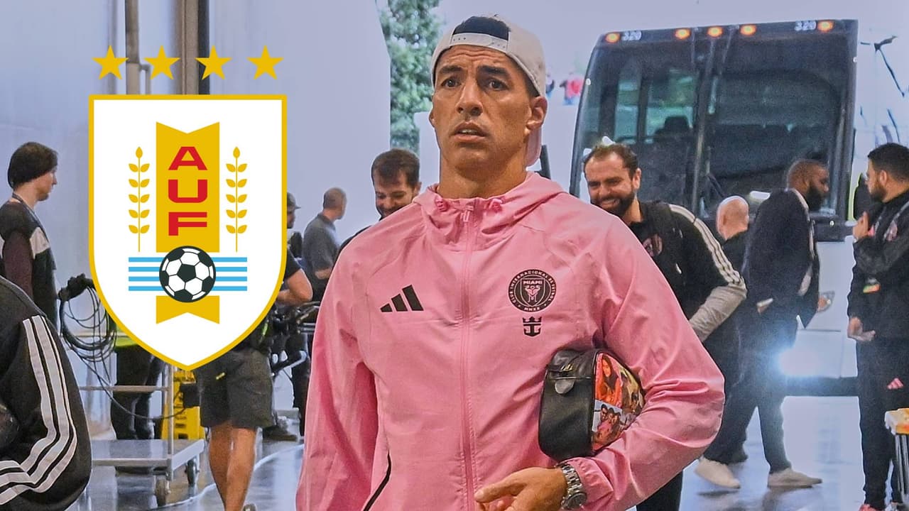 ¡Confía en la garra charrúa! Luis Suárez convencido de triunfo de Uruguay sobre España