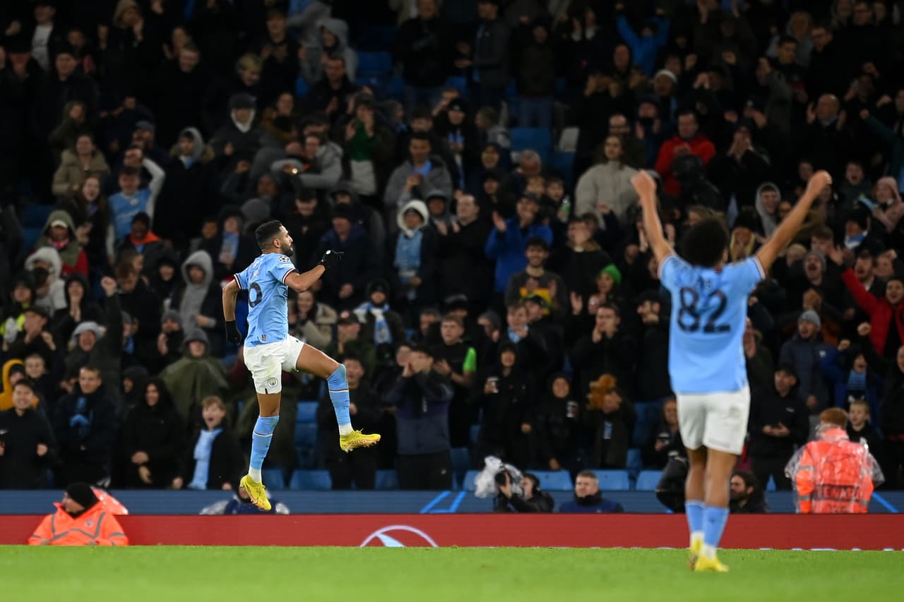 Termina la Fase de Grupos de la UEFA Champions League con el AC Milan como el último equipo en clasificar a los Octavos de Final.