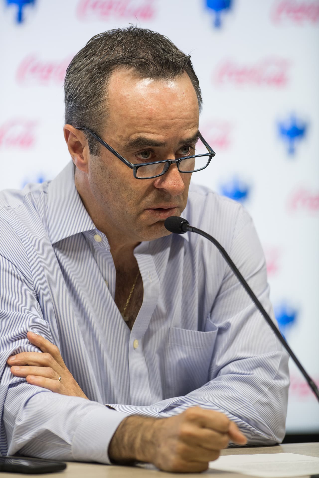 Luis Miguel Salvador, recientemente, fue uno de los directivos más exitosos de los Rayados de Monterrey y estuvo cerca de trabajar en la Femexfut tras la salida de Santiago Baños.