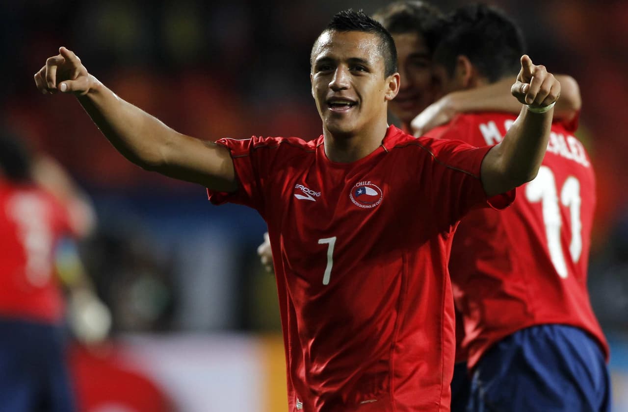 Dos años después, Alexis Sánchez regresó a la selección de Chile a un mundial de fútbol luego de ausencias desde Francia 1998.