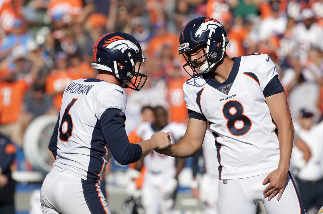 Brandon McManus vs Tennessee Titans