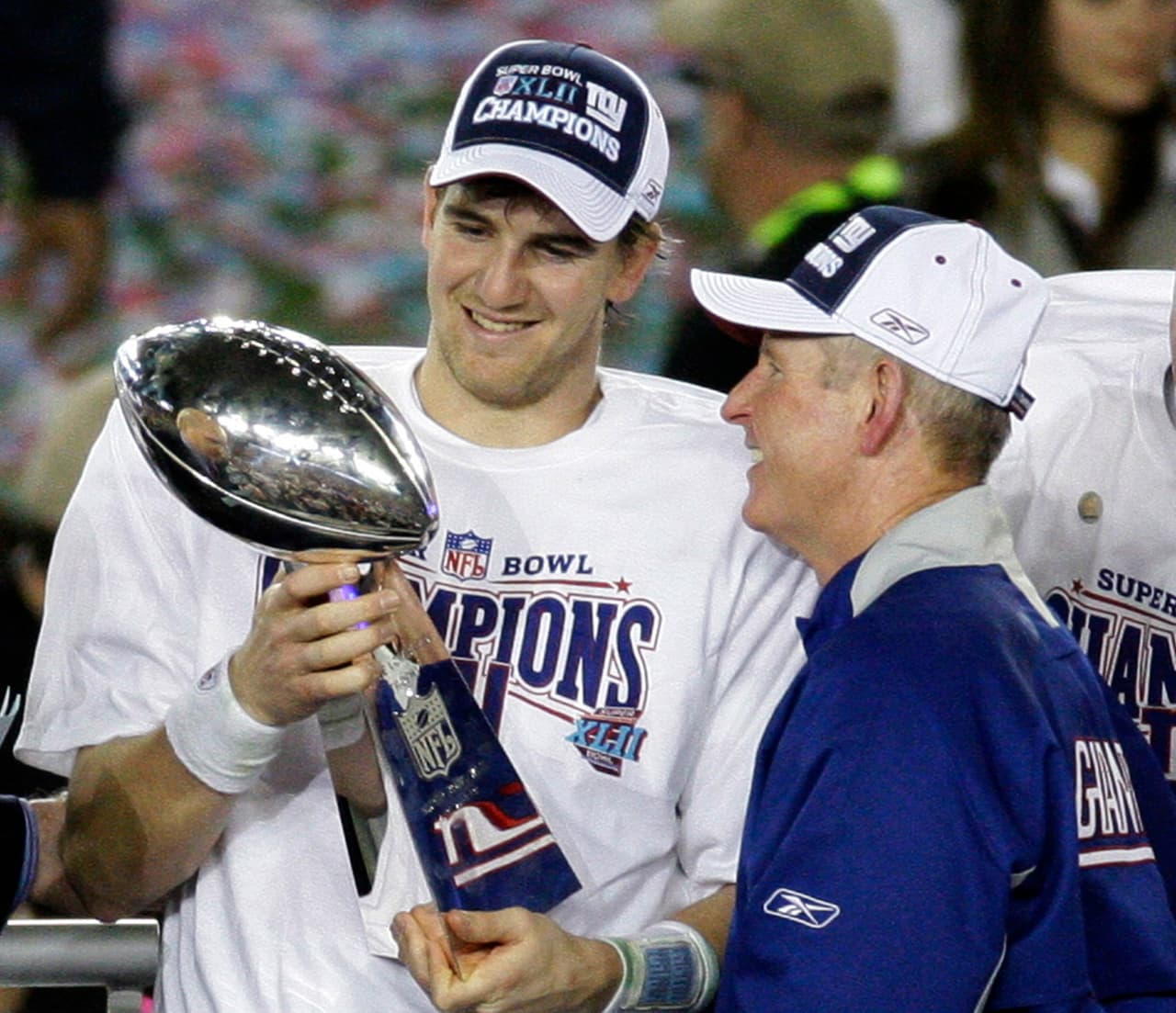 50 años, la Era del Super Bowl: La marcada disciplina de los Giants