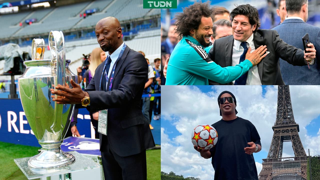 ¡Una constelación! Estrellas presentes en el Liverpool vs Real Madrid