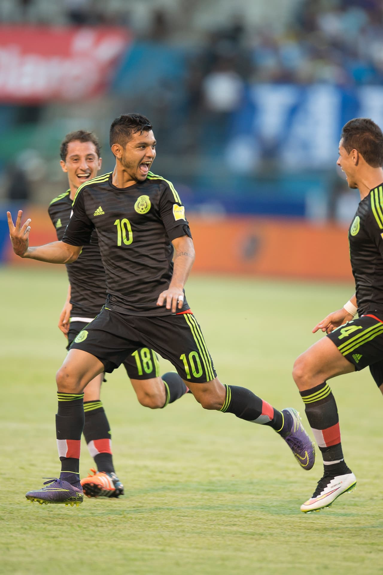 El Tri no encontraba la profundidad necesaria para ser lo ofensivo que deseaba.