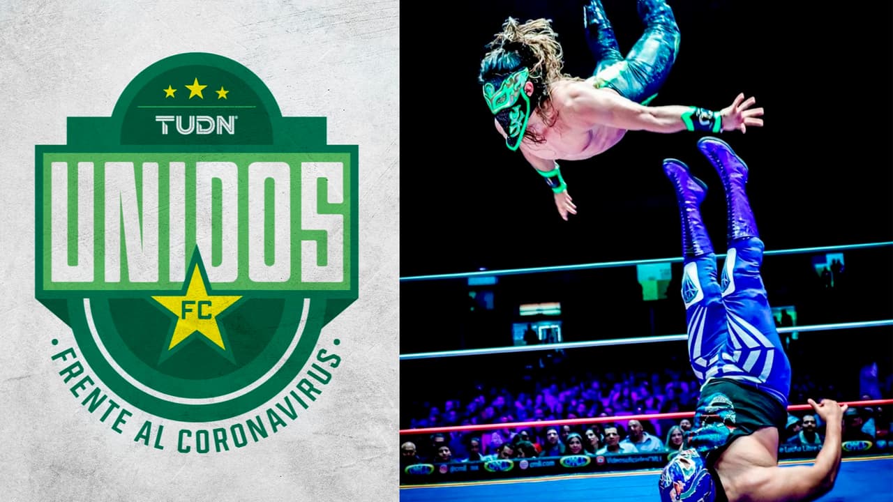 Unidos FC | Luchadores, afectados por crisis de COVID-19