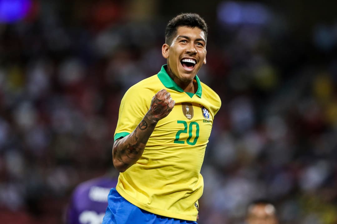 Firmino cuenta con grandes números en esta temporada. En Premier League ha anotado tres goles y ha tenido tres asistencias en ocho partidos, en la Champions League dos asistencias en dos partidos y con la selección brasileña ha anotado en fecha FIFA.