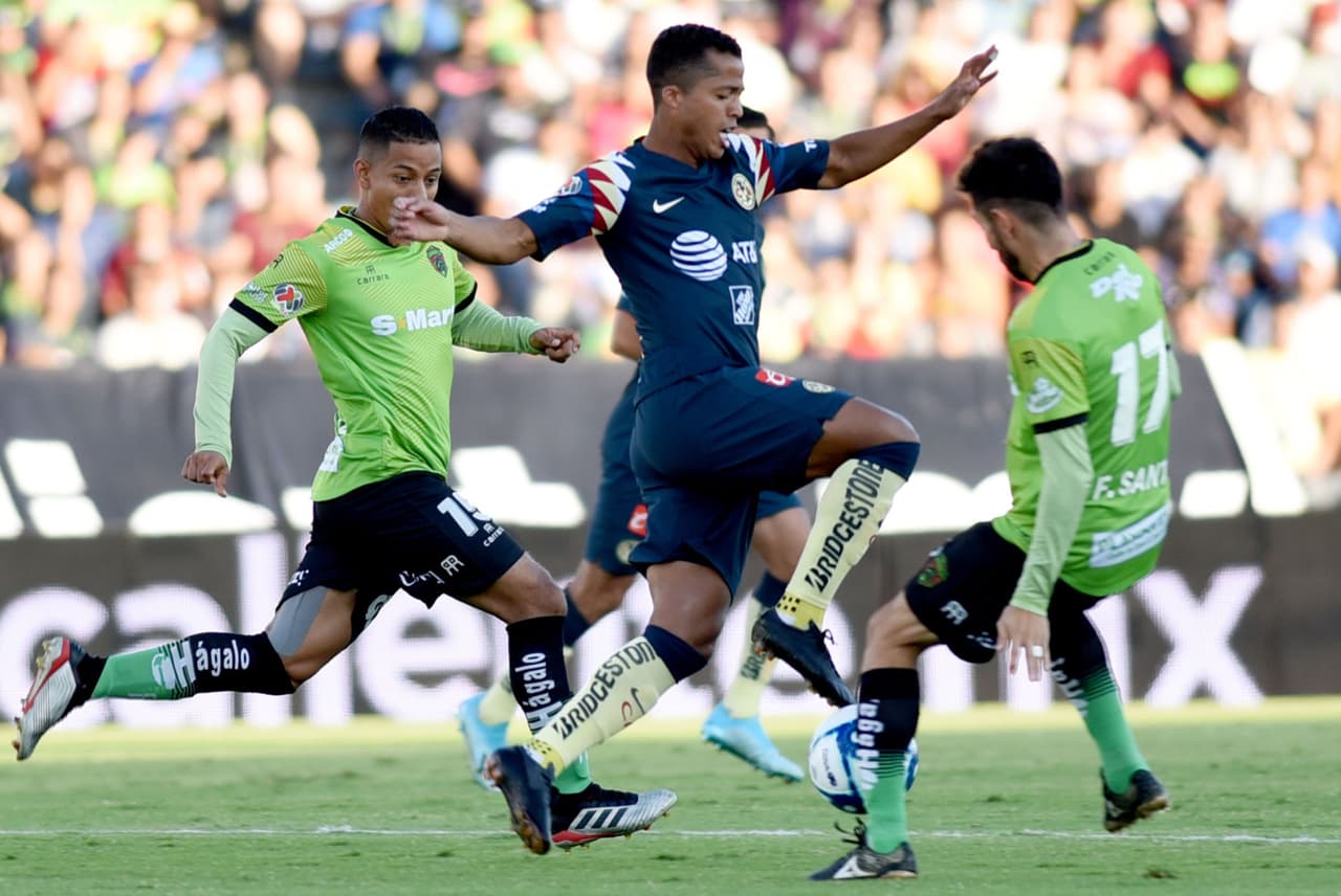 América cambia de horario partido vs Juárez de la Liga MX