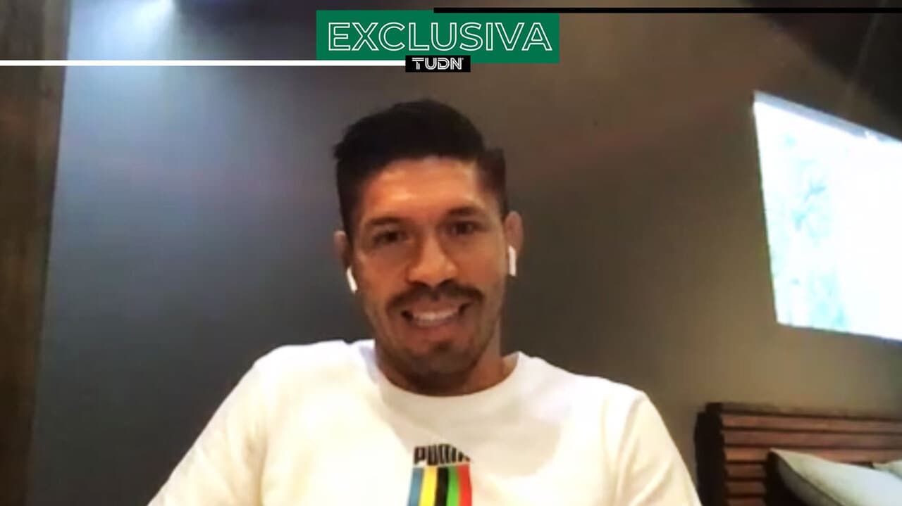 Peralta se cansó ante América y contó el regaño a indisciplinados