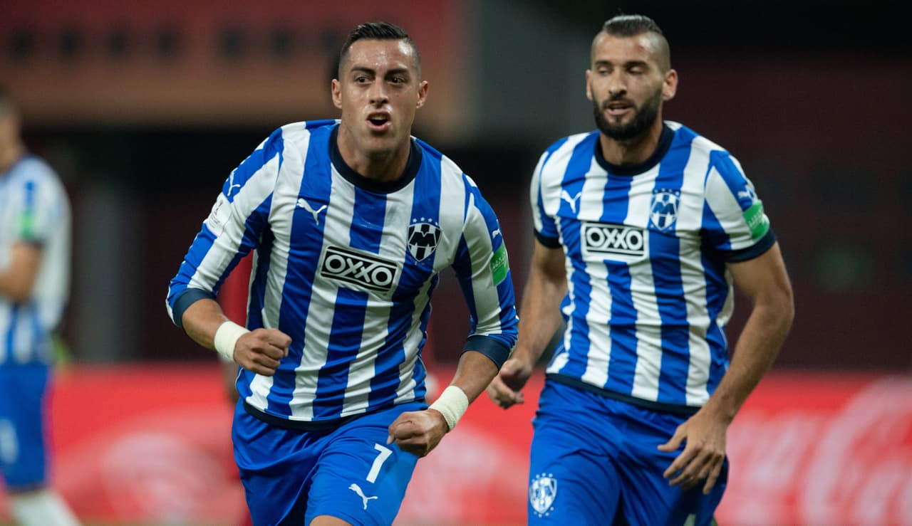 Funes Mori: “No hay tanta diferencia entre Rayados y Liverpool”