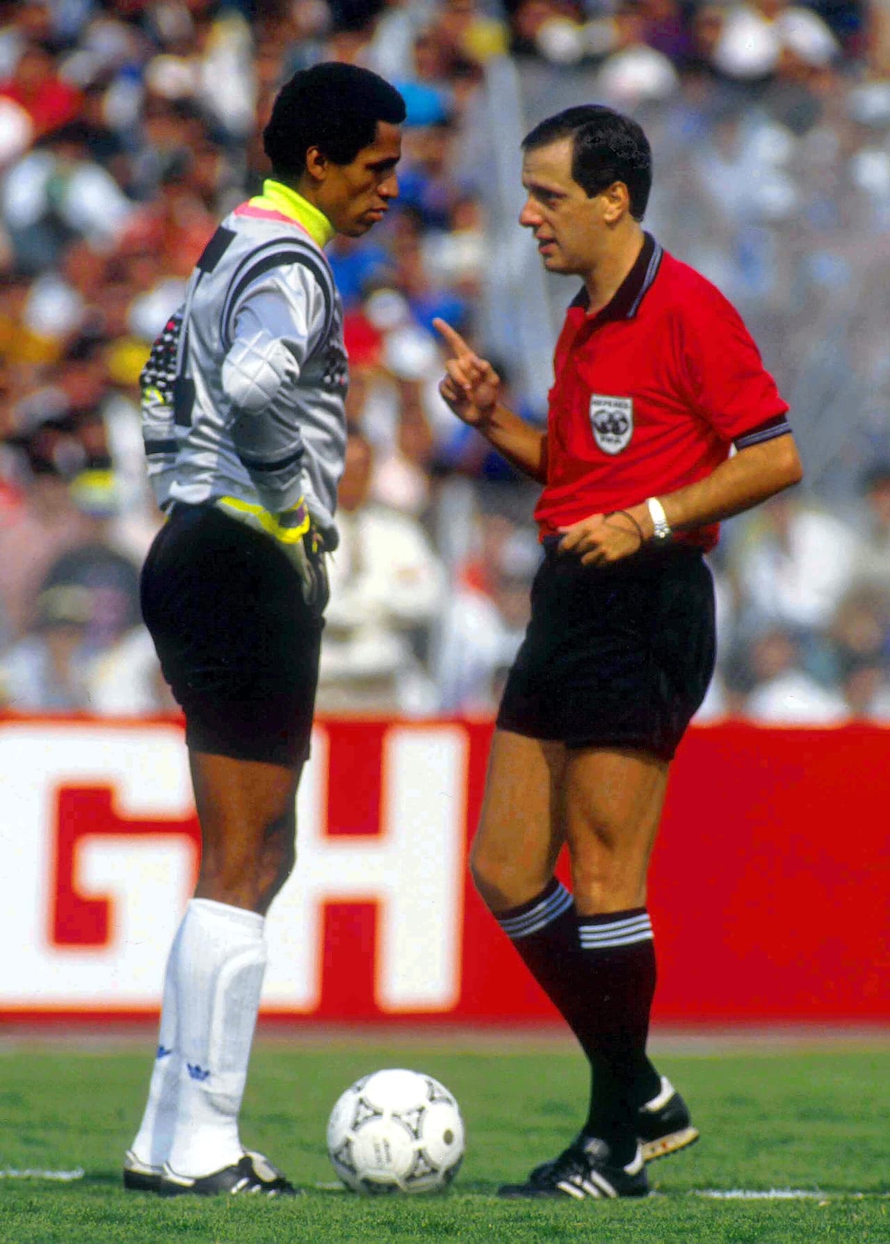 Adrián Chávez fue uno de los porteros más destacados durante los 90's. Fue directivo en organizaciones deportivas enfocadas a promover el deporte en México.