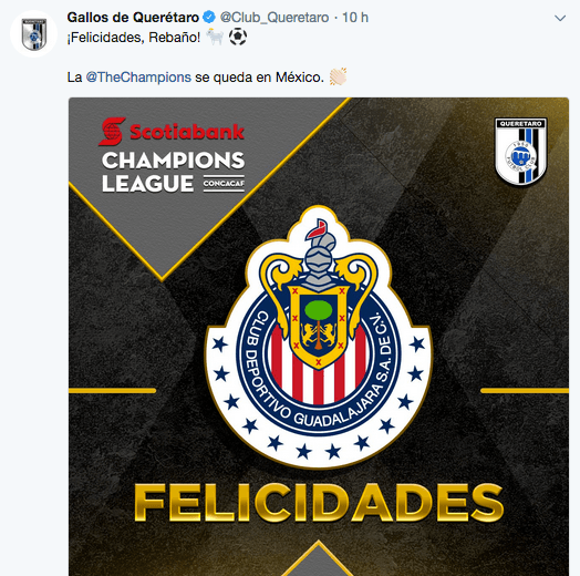 Gallos de Querétaro