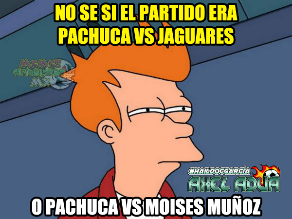 Ahora las burlas fueron con todo contra el arbitraje y la derrota que sufrió el campeón de la Liga MX así como con el gol del 'Gullit' Peña con León.