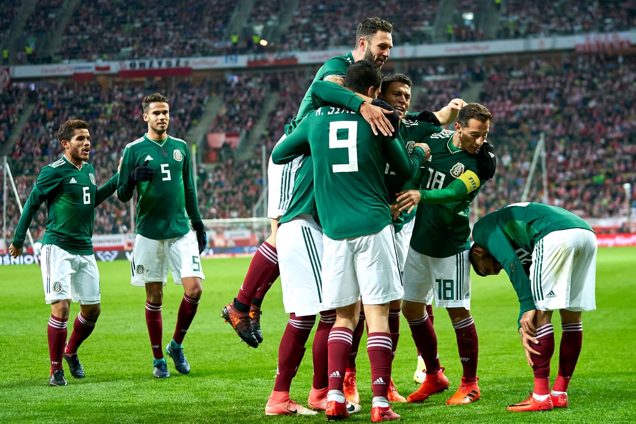 Un triunfo siempre cae bien a los jugadores, técnico y federación. Siempre es mejor corregir sin la presión de la derrota y sin críticas al proceso.