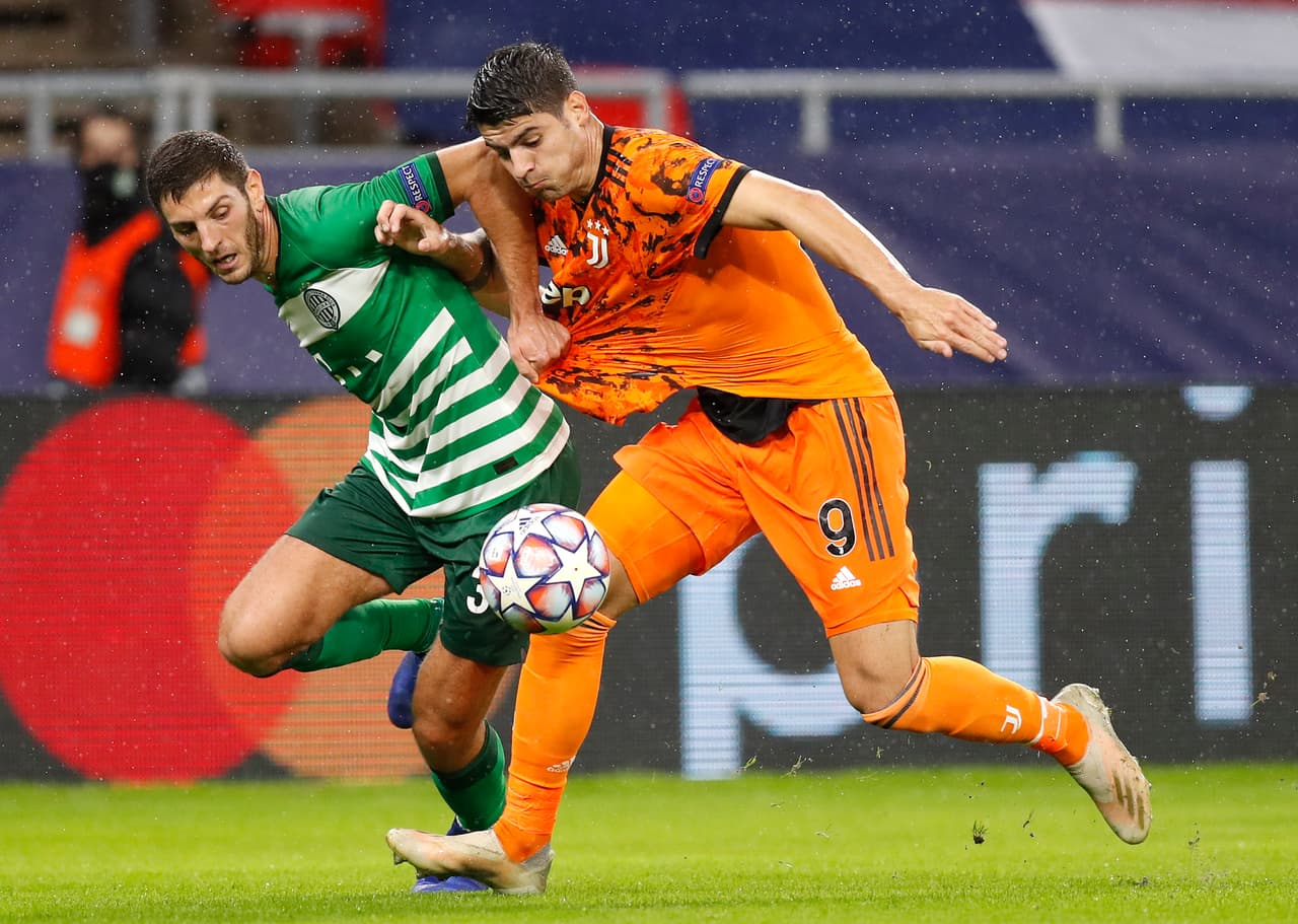 Juventus golea al Ferencvaros por cuatro goles a uno. Alvaro Morata se llevó las palmas con doblete, mientras que Dybala y Dvali hicieron los otros dos tantos. El gol de la honra por parte del equipo de Budapest, fue de último minuto por parte de Franc Boli durante la J3 de la Champions League.