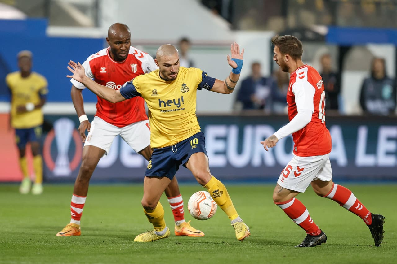 Los mexicanos tuvieron una destacada jornada en la Fecha 4 de la Europa League.