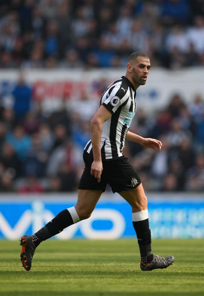 El argelino Islam Slimani, de poca actividad incluso en el préstamo a Newcastle, está cerca de salir de la Premier y tiene a dos pretendientes turcos por él: Besiktas y Fenerbahce.