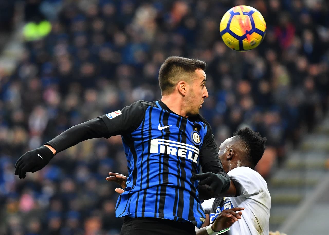 La tarea del día para Inter fue darle vuelta al marcador, con una de las llaves atacante s más poderosas de Europa.