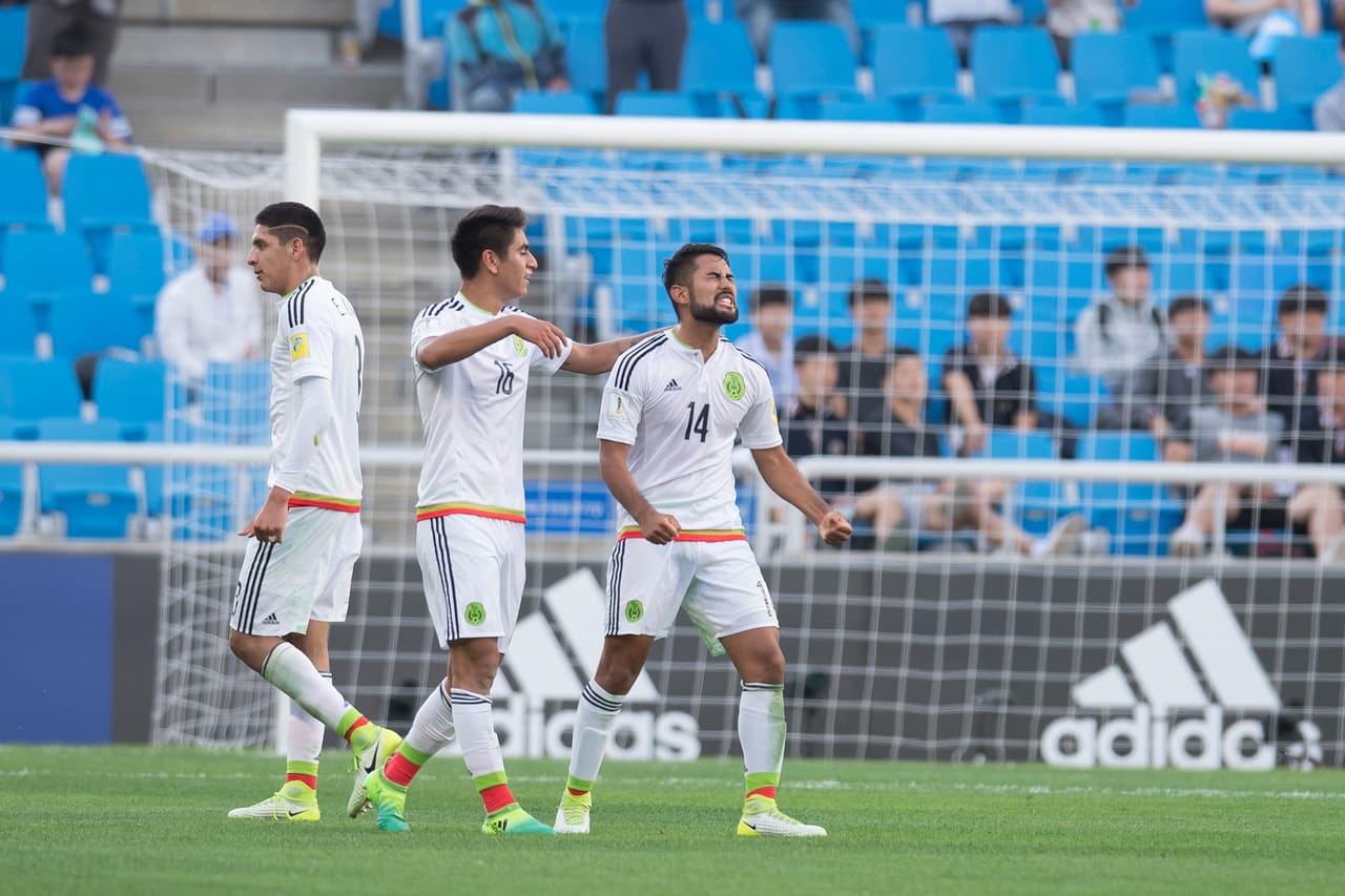 El Tricolor juvenil llegó al anhelado quinto partido y se da la licencia de soñar en Corea del Sur con ser el mejor del mundo en el Sub-20, pero para ello le quedan tres obstáculos más.