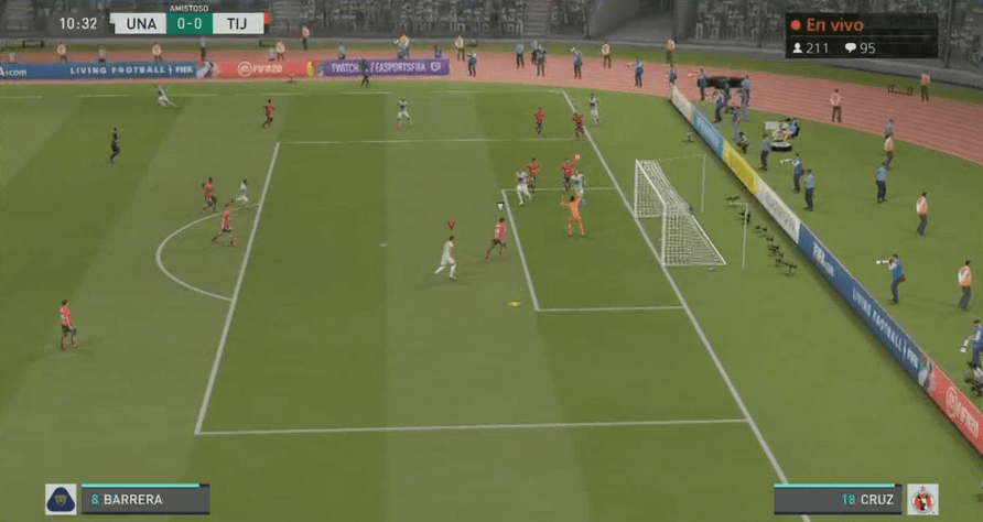 Pumas y Xolos empatan a un gol; Vigón jugó por los universitarios e Higuera por los de la frontera.