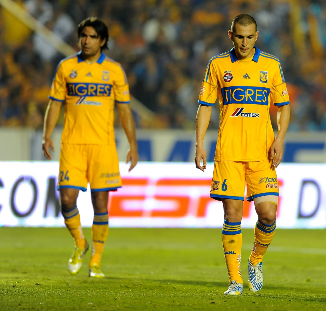 Tigres ha sido uno de los de mejores temporadas regulares y peores remates. El Clausura de 2013 los vio de nuevo quedar eliminados en cuartos de final, aunque el América, segundo en la tabla, fue el campeón de ese torneo tras la recordada final contra Cruz Azul.
