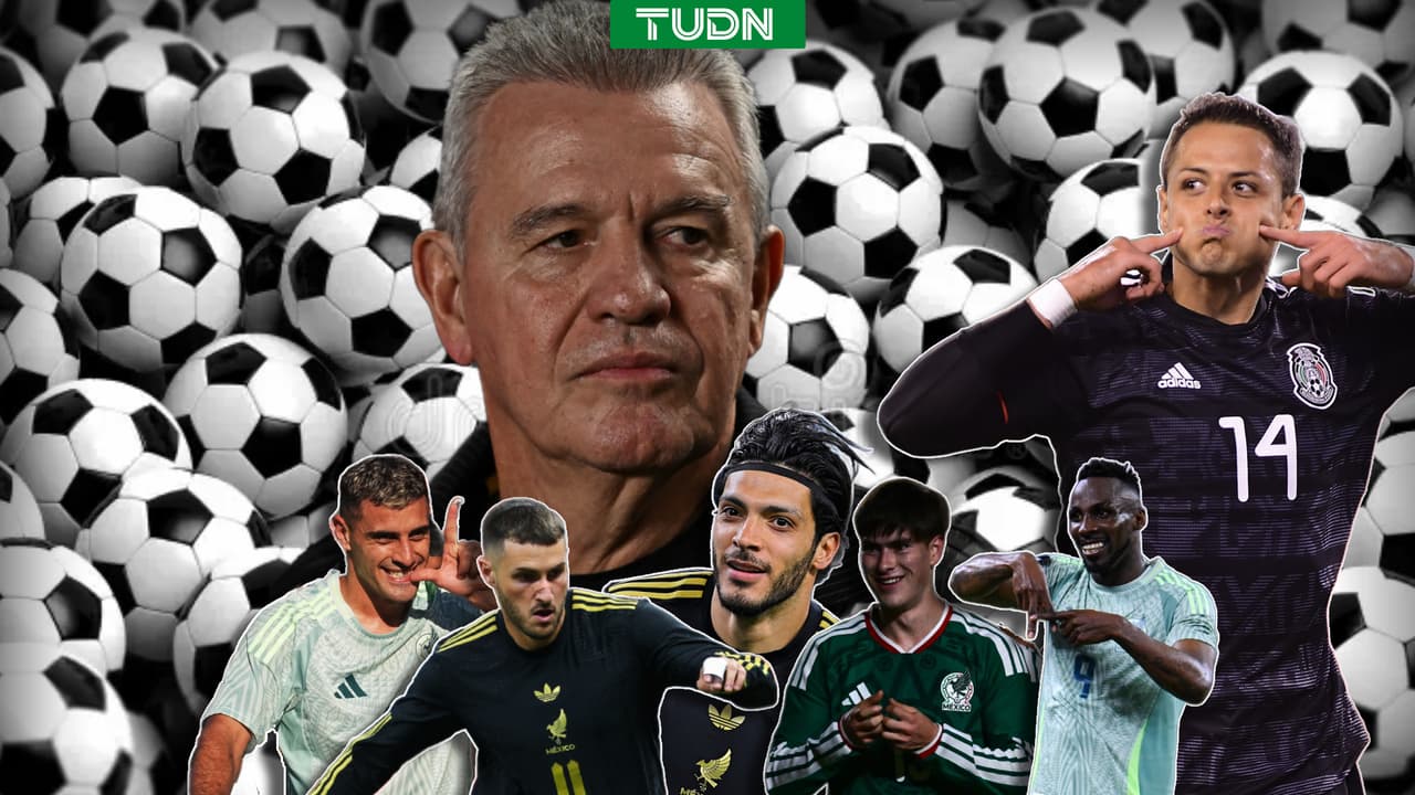 Esto tardaron los delanteros de Seleccón Mexicana rumbo al Mundial 2026 para su primer gol