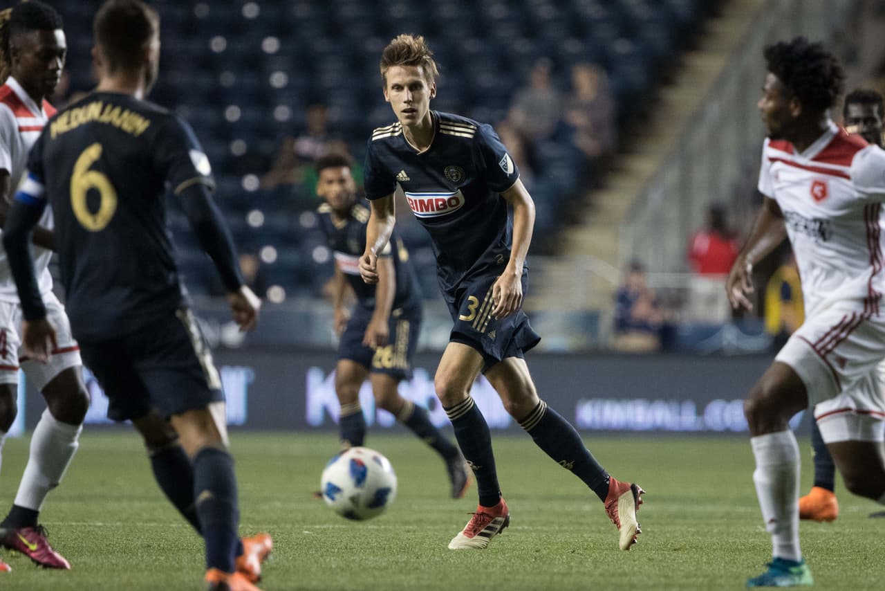 Dos victorias y una derrota para los equipos de la MLS en la cuarta ronda de la Copa Abierta