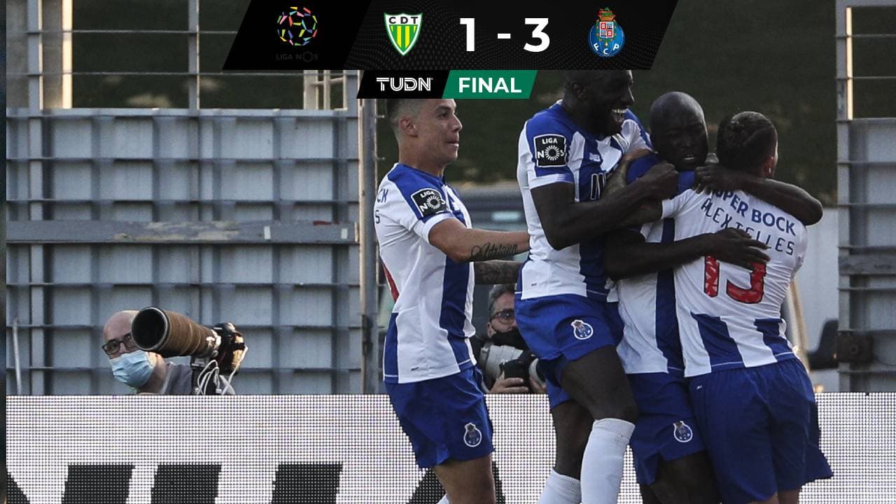 Partido agridulce de Tecatito en el triunfo sobre Tondela
