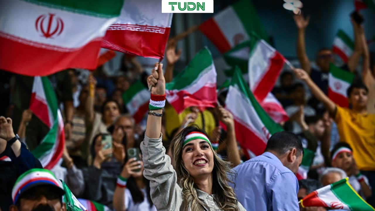Por qué le dicen Los Príncipes de Persia a la Selección de Irán: origen e historia del apodo