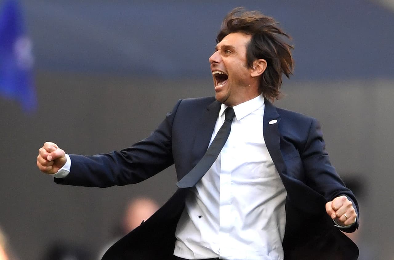 EXCLUSIVA: Antonio Conte será presentado este lunes como nuevo DT del Real Madrid