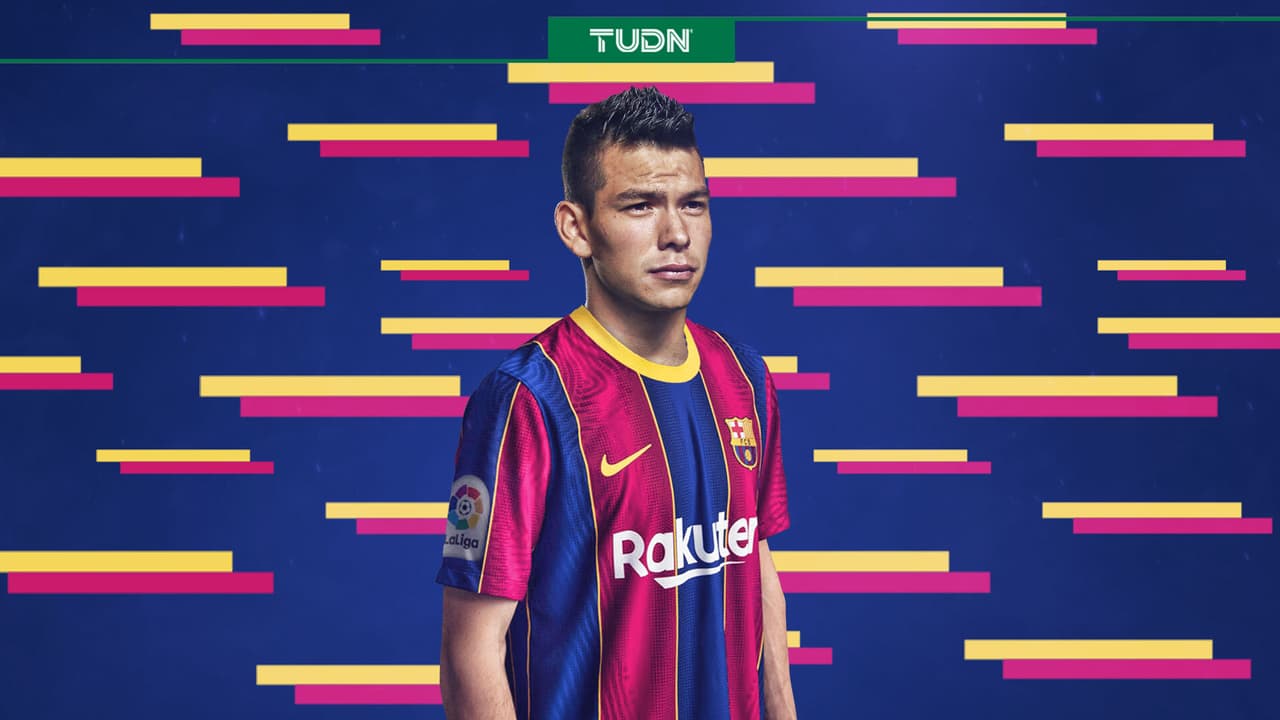 Bartomeu recibe recomendación de fichar a Chucky Lozano