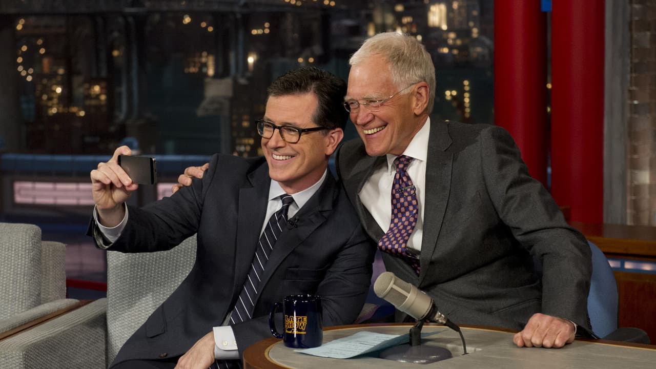 13. Late Night David Letterman (1982).
<br>