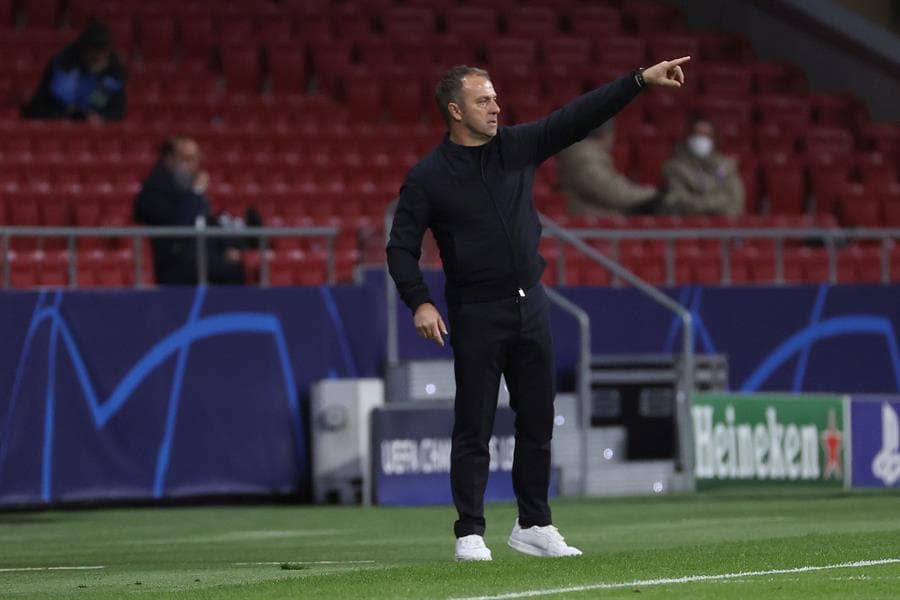 Se salva el Bayern Munich y empata 1-1 ante el Atlético de Madrid. Joao Félix abría el marcador a favor de los 'Colchoneros', pero fue casi al finalizar el partido, cuando Thomas Müller igualó el partido en el Wanda Metropolitano, durante la quinta Jornada de la UEFA Champions League.