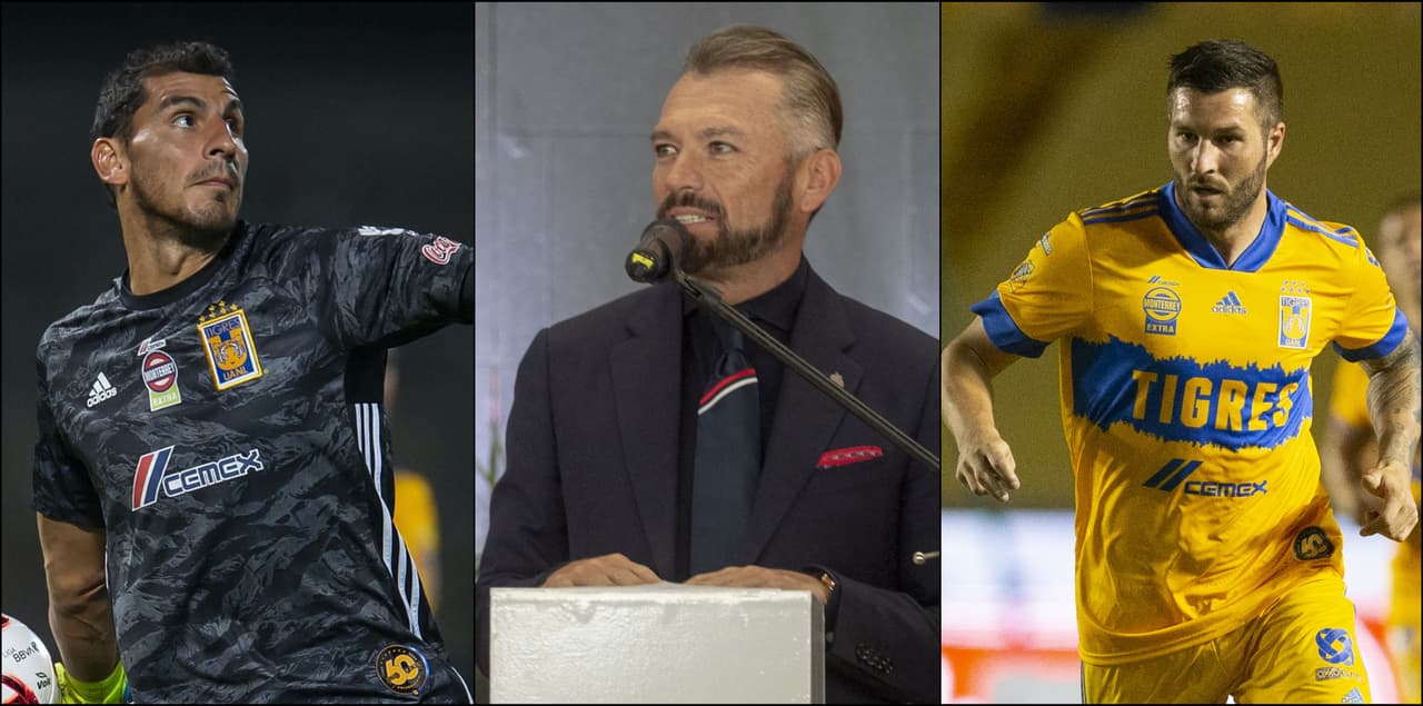 José Luis Higuera: "Me cagan los jugadores como Nahuel y Gignac"