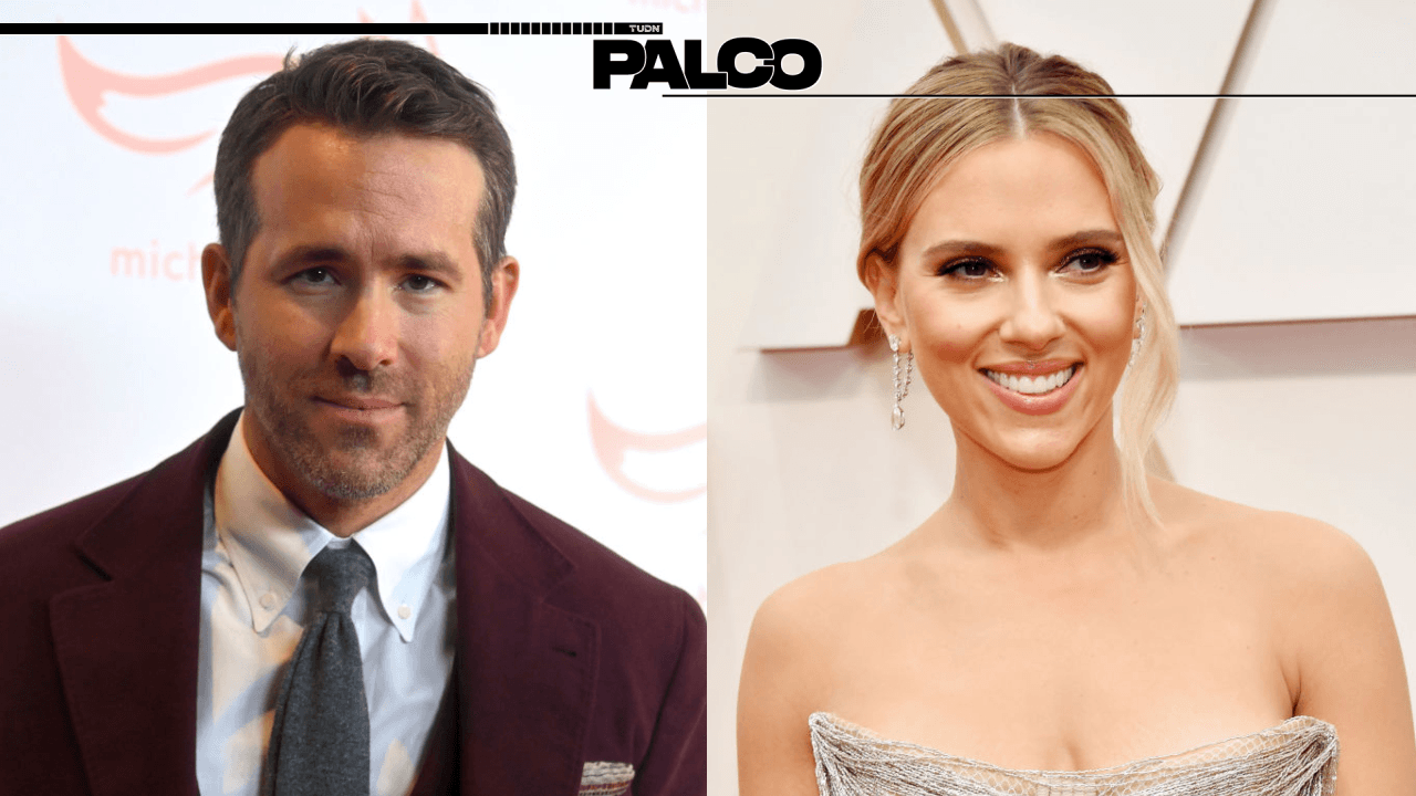 Ryan Reynolds prefiere no trabajar con Scarlett Johansson | A pesar de existir la posibilidad de que en el Universo Marvel se puedan cruzar las historias de sus personajes, el actor prefiere evitarlo.