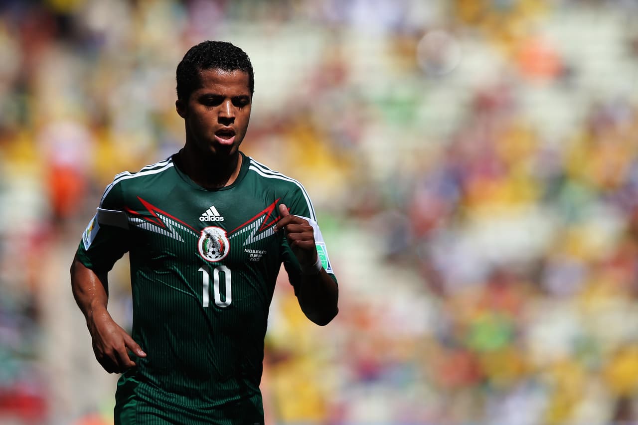 Según el LA Times, Giovani dos Santos es nuevo jugador del LA Galaxy