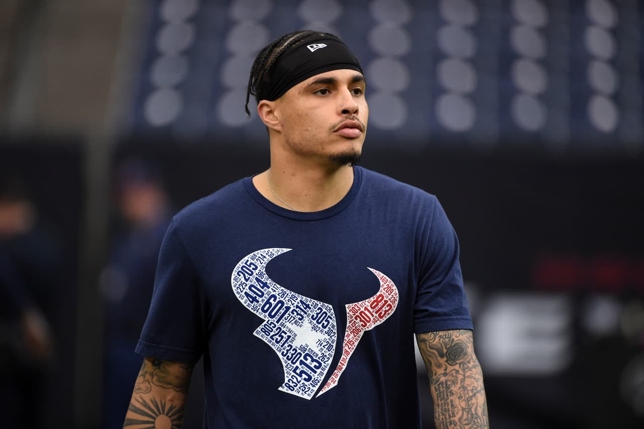 Liberan a Kenny Stills tras arresto en protesta