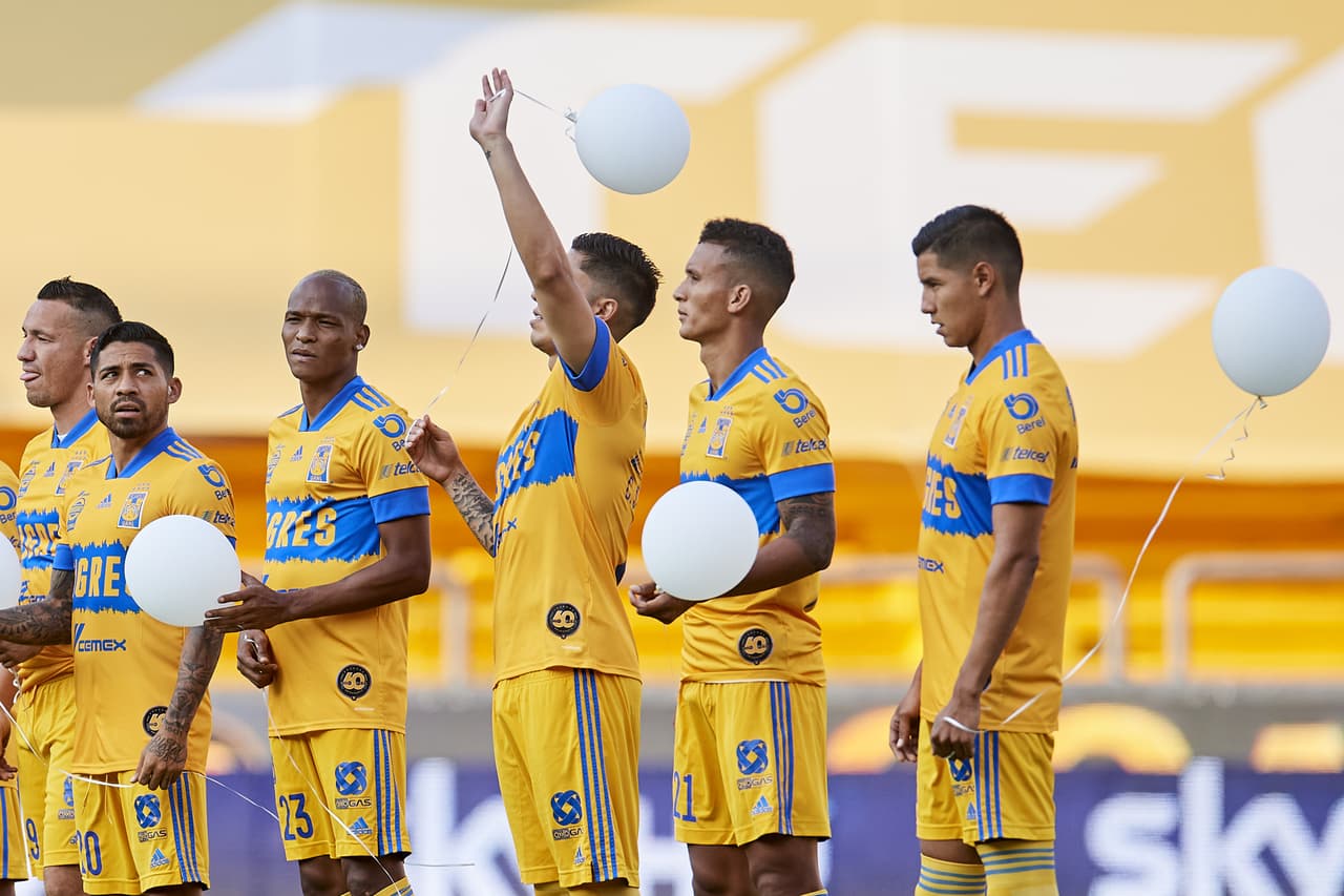 Los pupilos del ‘Tuca’ llegaron al cotejo con una derrota previa ante Toluca.