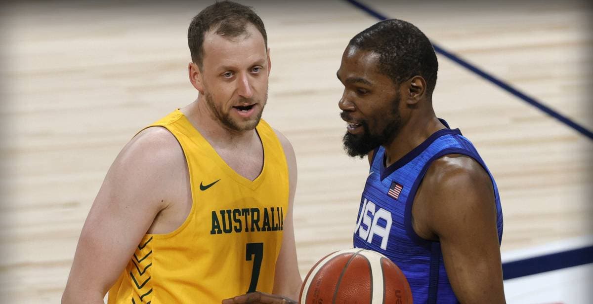 Dream Team cancela juego ante Australia por COVID-19